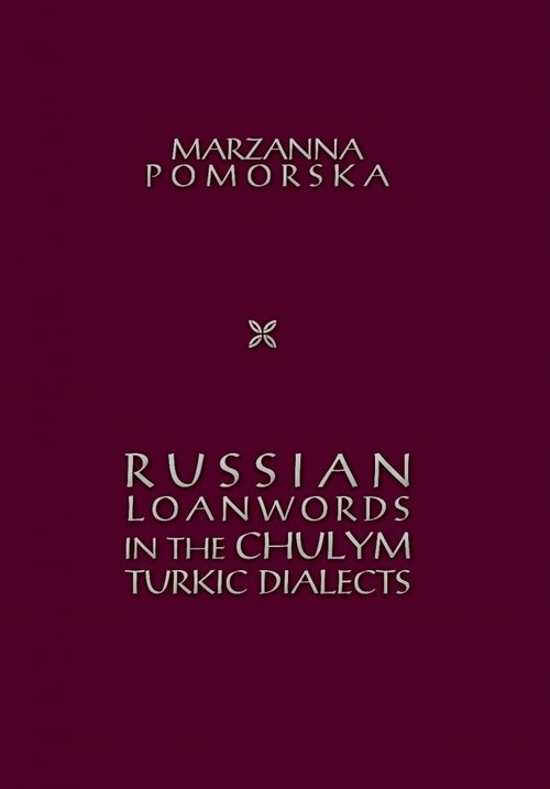 Russian loanwords in the Chulym Turkic dialects