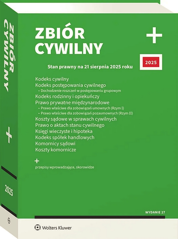 Zbiór cywilny plus