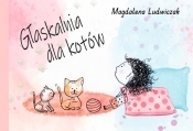 Głaskalnia dla kotów - Magdalena Ludwiczak