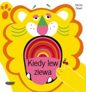 Kiedy lew ziewa - Hector Dexet