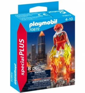 Playmobil Special Plus: Superbohater (70872)