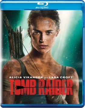Tomb Raider (Blu-ray) - Roar Uthaug
