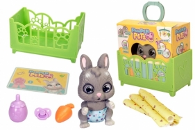 Pamper Petz Króliczek z łóżeczkiem