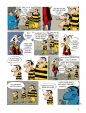 Lucky Luke. Jolly Jumper się nie odzywa - Guillaume Bouzard