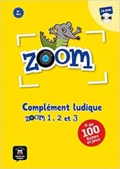 Zoom 1, 2 et Podręcznik + CD - Opracowanie zbiorowe