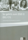 So geht's zum DSD II Lehrerhandbuch zum Ubungsbuch z płytą CD Brewińska Ewa, Buchner Holm, Świerczyńska Elżbieta