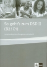 So geht's zum DSD II Lehrerhandbuch zum Ubungsbuch z płytą CD Ewa Brewińska, Holm Buchner, Elżbieta Świerczyńska