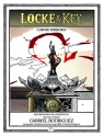 Locke & Key - Cienie terroru Kolorowanka dla dorosłych Joe Hill