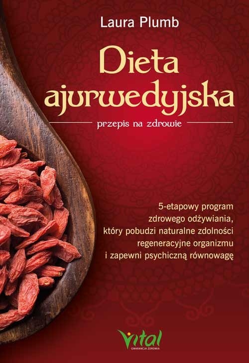 Dieta ajurwedyjska. Przepis na zdrowie