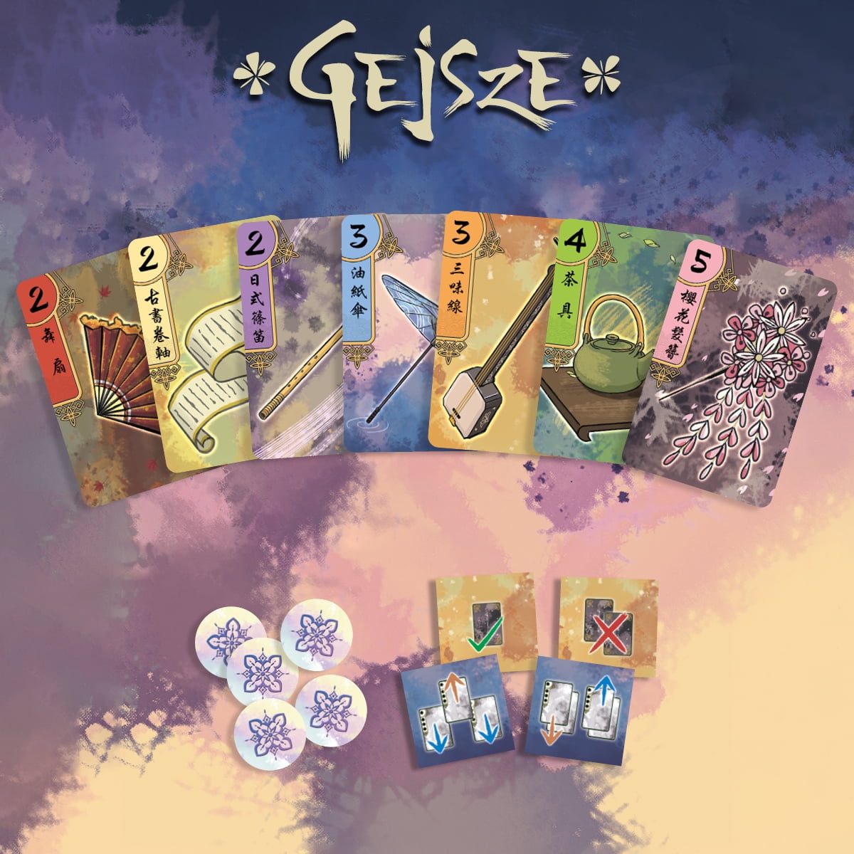 Gejsze