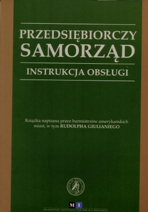 Przedsiębiorczy Samorząd Instrukcja obsługi