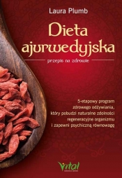 Dieta ajurwedyjska. Przepis na zdrowie - Plumb Laura