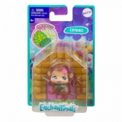 Figurka Enchantimals Zwierzaki-u lubiency Małpka (GJX24/GJX29)