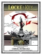 Locke & Key - Cienie terroru Kolorowanka dla dorosłych - Joe Hill