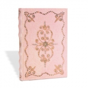 Notatnik Mini Cotton Candy w linie - <br />