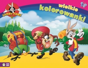 Wielkie kolorowanki plakaty LT 2 (9724)