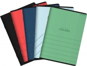 Zeszyt Top 2000 Colors A5/96k kratka, 1 szt