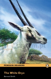 Pen. White Oryx Bk/CD (ES)
