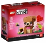 Klocki BrickHeadz 40379 Miś (40379) od 10 lat