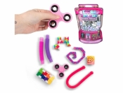 Automat z Niespodzianką różowa Torebka 8el