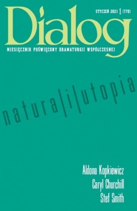 Dialog 1/2021 - Opracowanie zbiorowe