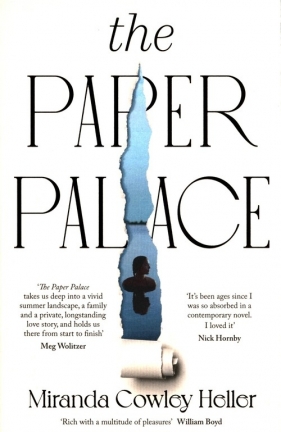 The Paper Palace - Miranda Cowley Heller