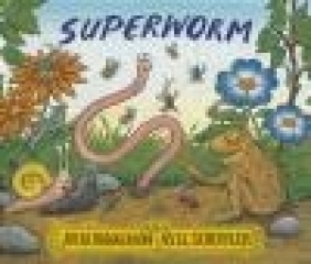 Superworm Julia Donaldson