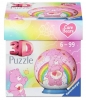 Ravensburger, Puzzle 3D 54: Kula - Care Bears 2 (12008072)