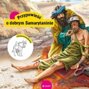 Biblijne przypowieści. O miłosiernym Samarytaninie - Krzyżewski Piotr