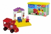 Świnka Peppa Stacja kolejowa (800057072)
