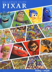 Szukaj i znajdź. Najlepsze filmy Pixar - Opracowanie zbiorowe