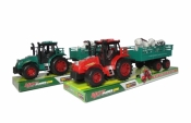 SWEDE Traktor Zwierzęta (F642)