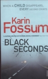 Black Seconds  Fossum Karin