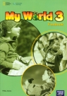 My World 3 Język angielski Funbook z płytą CD Szkoła podstawowa