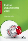 Polityka rachunkowości 2018