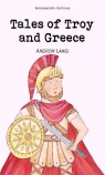 Tales of Troy and Greece Lang Andrew
