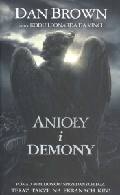 Anioły i demony - Dan Brown