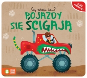 Czy wiesz że..? Pojazdy się ścigają