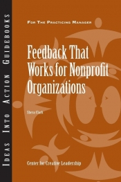 Feedback that Works for Nonprofit Organizations