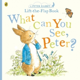 What Can You See Peter? - Potter Beatrix