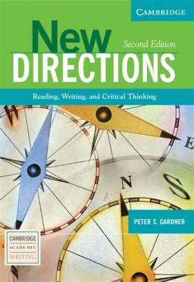 New Directions - Peter S. Gardner