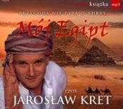 Mój Egipt (Audiobook)
