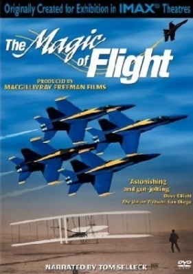 The Magic of Flight (IMAX Theatres)