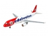 REVELL Airbus A320 Edelweiss Air (04272)