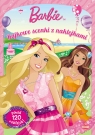  Barbie Bajkowe scenki z naklejkamiSC111