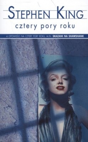 Cztery pory roku - Stephen King