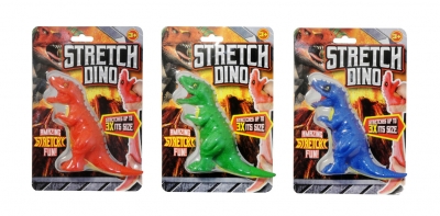 Zwierzęta dinozaur do rozciągania