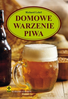 Domowe warzenie piwa - Lehri Richard