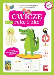 Fakt edukacja 3/2023 Ćwiczę rękę i oko - Opracowanie zbiorowe