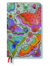 Kalendarz 18 miesięcy Maxi Flutterbyes - <br />